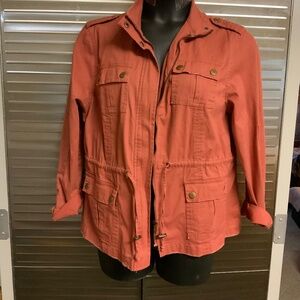 OSO Casual utility jacket